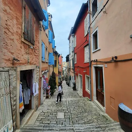 Mila Old Town Apartamento Rovinj