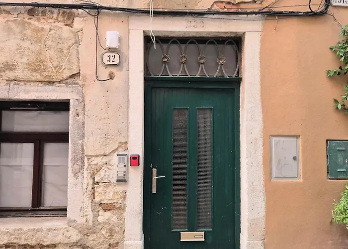 Mila Old Town Lejlighed *