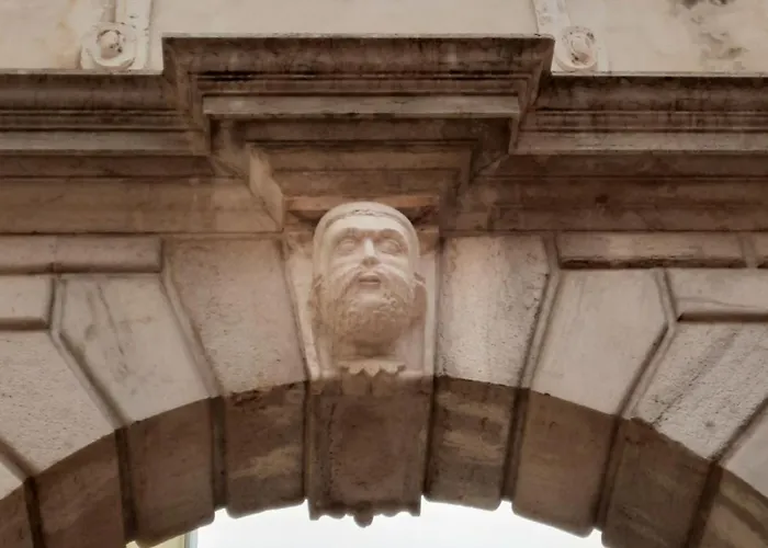 Mila Old Town Lejlighed