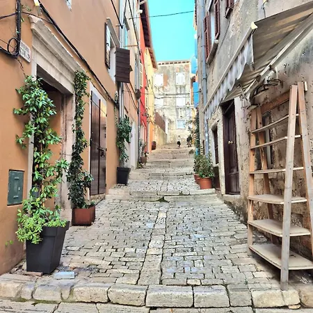 Apartment Mila Old Town Rovinj