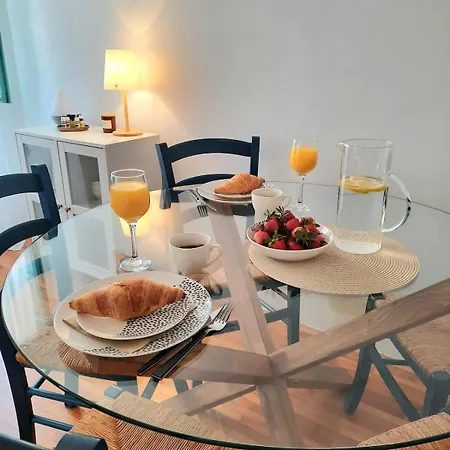 Mila Old Town アパート *