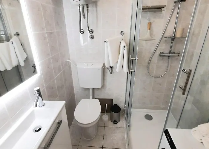 아파트 Mila Old Town *