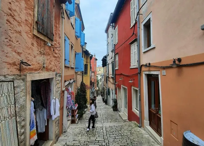 아파트 Mila Old Town *