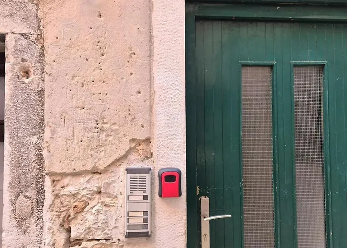 Mila Old Town Appartement *