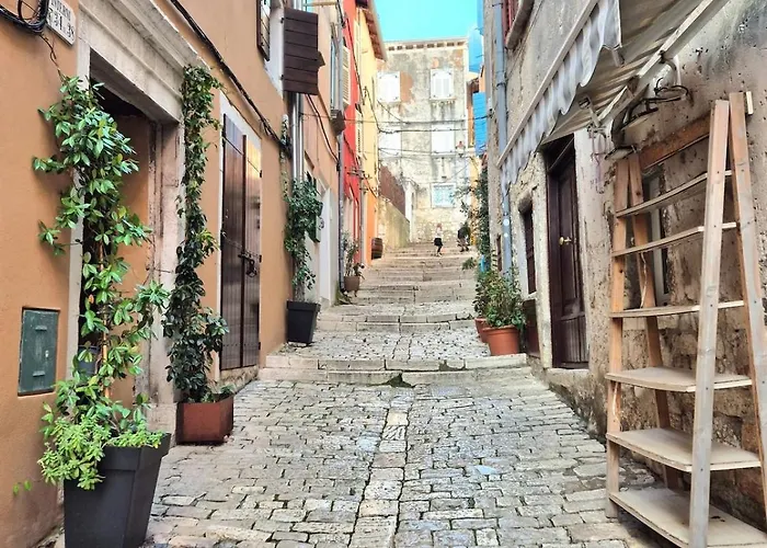 Appartement Mila Old Town Rovinj