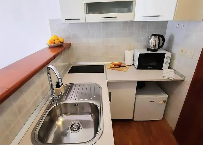 Appartement Mila Old Town *