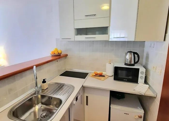 Appartement Mila Old Town Rovinj